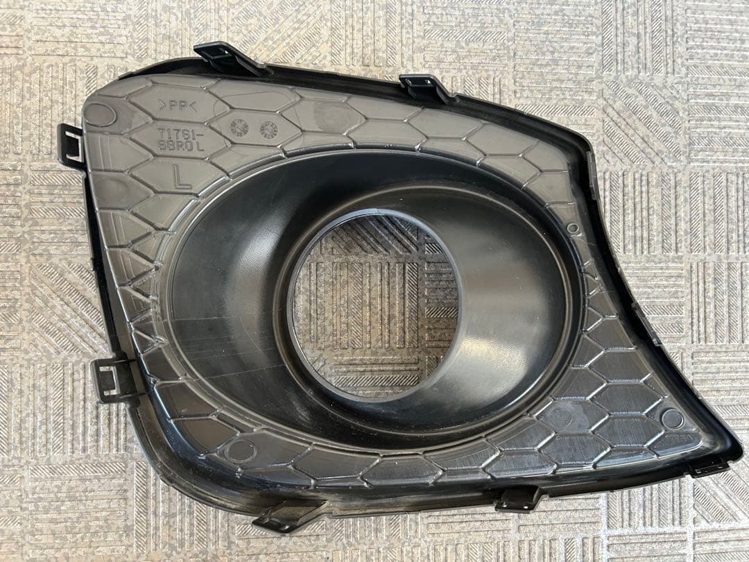 SecondStage スズキ ZC33S フォグカバーデジタルカーボン【美品】