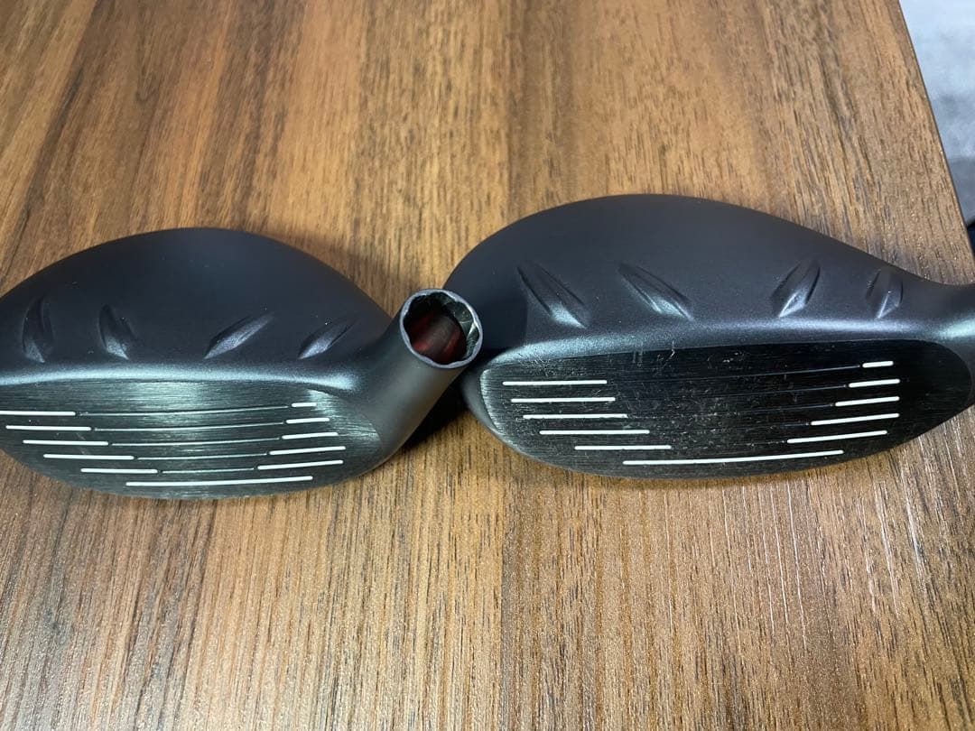 PING G410 5U26° 6U30° ヘッドのみ2個セット