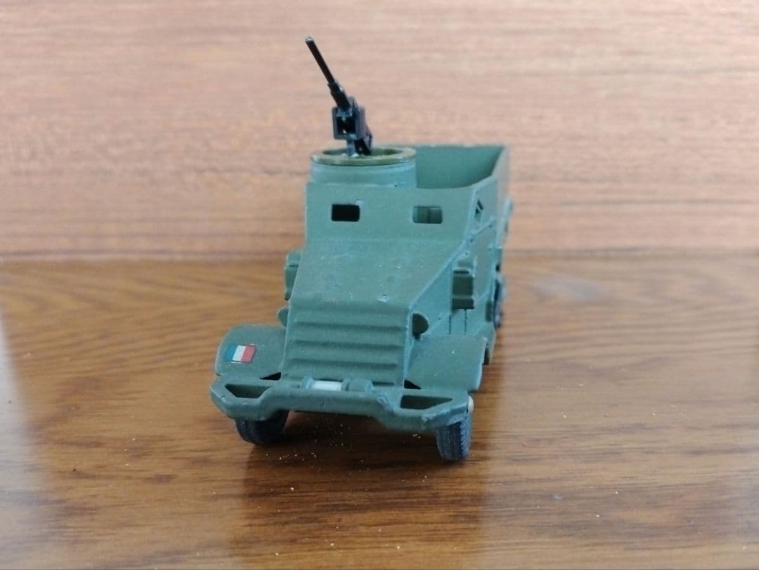 DINKYTOYS ハーフトラック装甲車822