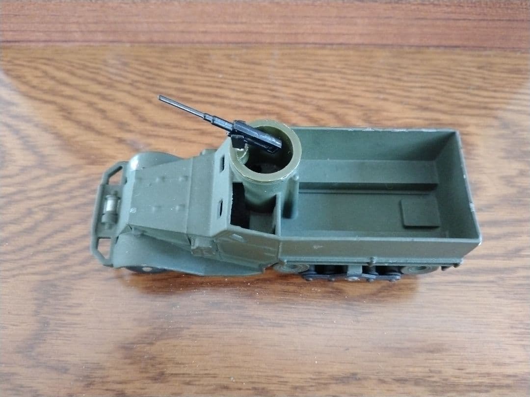 DINKYTOYS ハーフトラック装甲車822