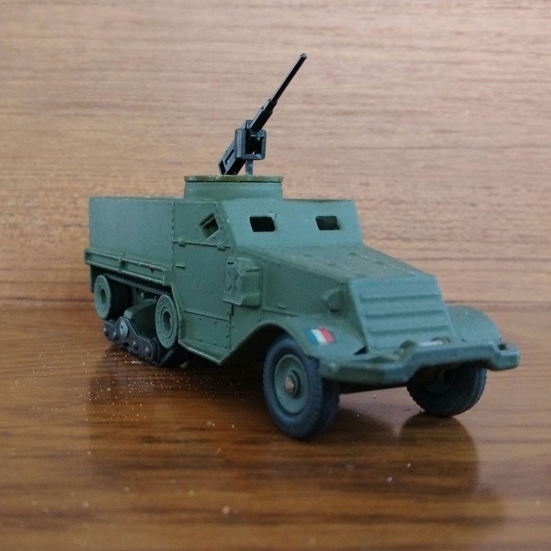 DINKYTOYS ハーフトラック装甲車822