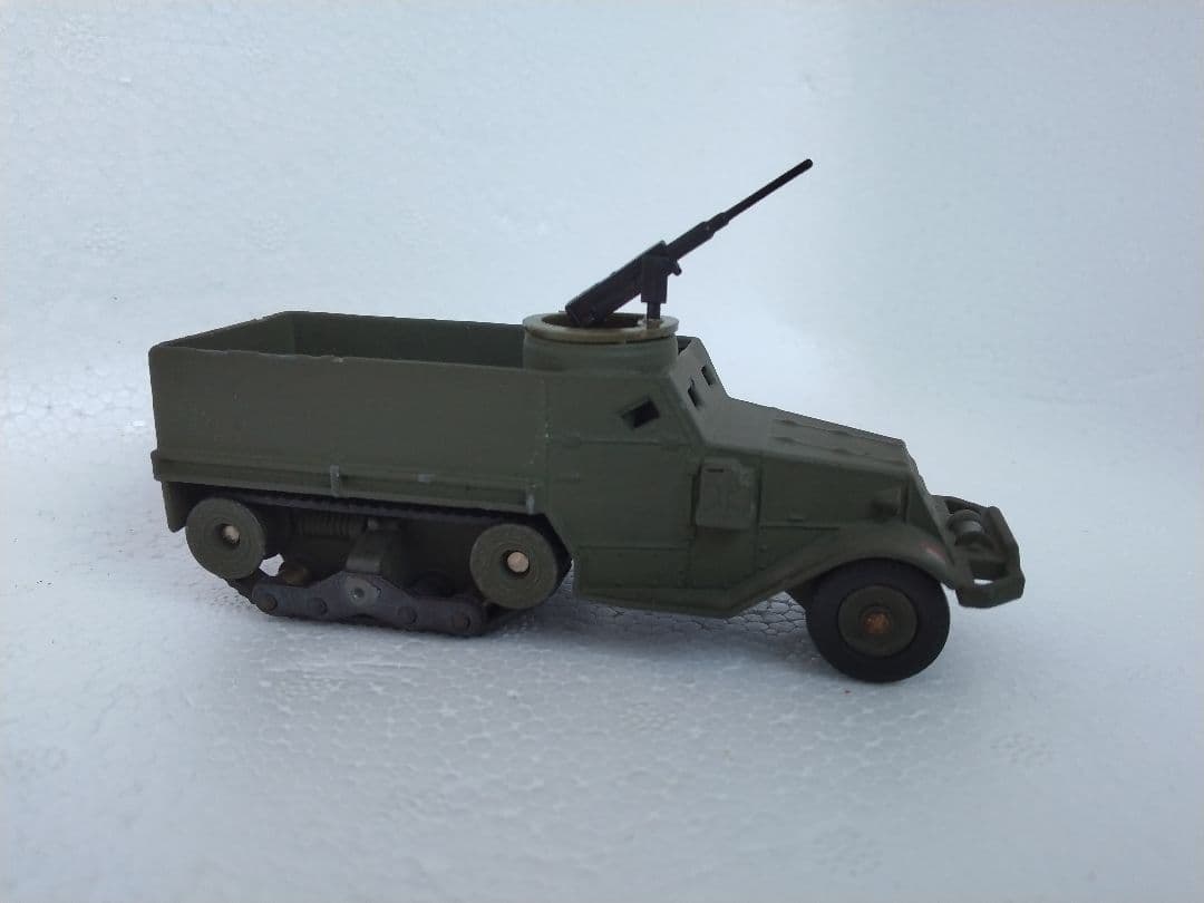 DINKYTOYS ハーフトラック装甲車822