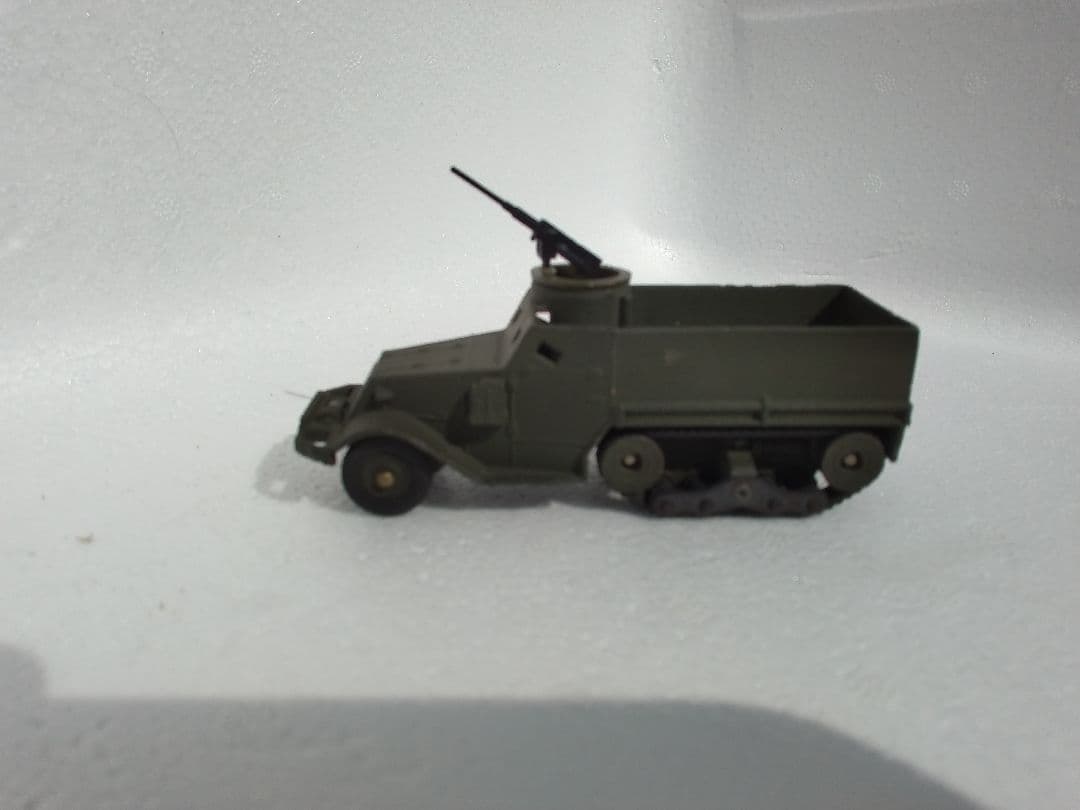 DINKYTOYS ハーフトラック装甲車822