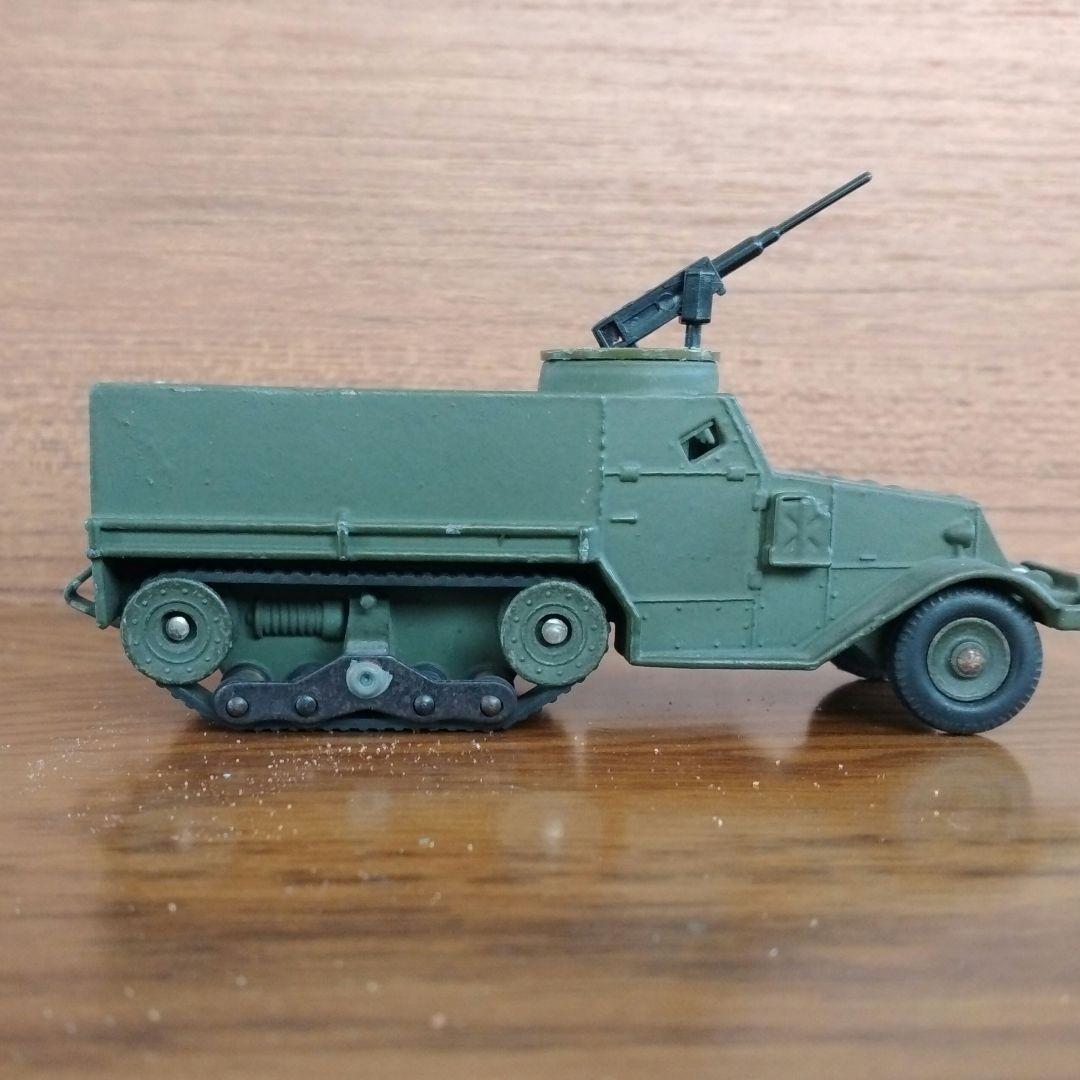 DINKYTOYS ハーフトラック装甲車822
