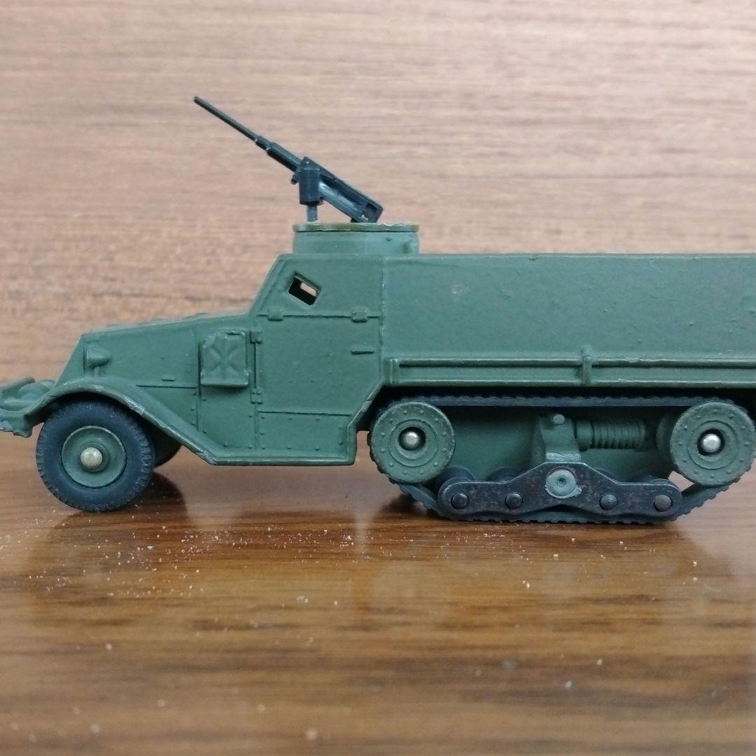 DINKYTOYS ハーフトラック装甲車822