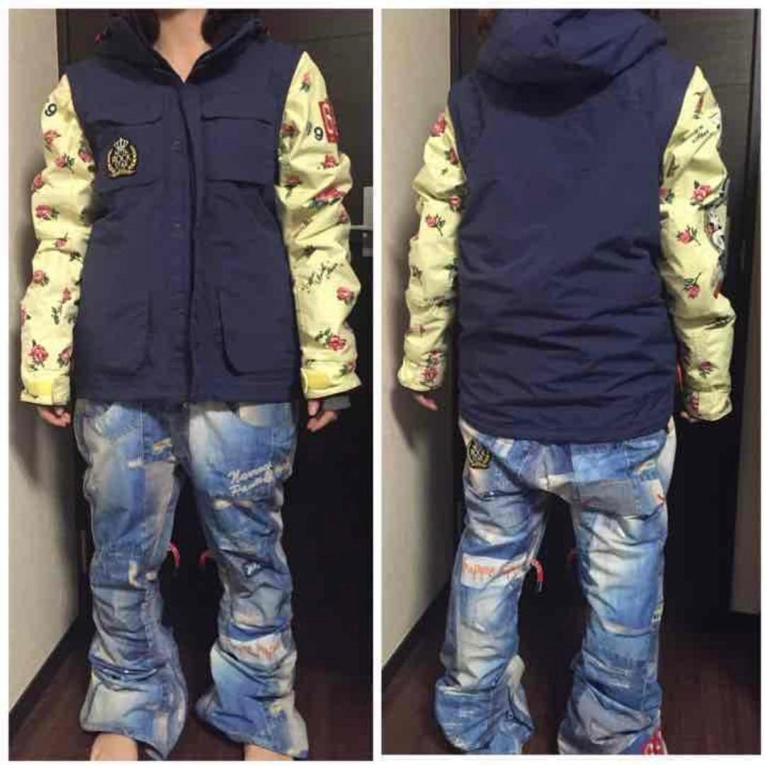 マウンテンロックスター　パンツのみ　Sサイズ