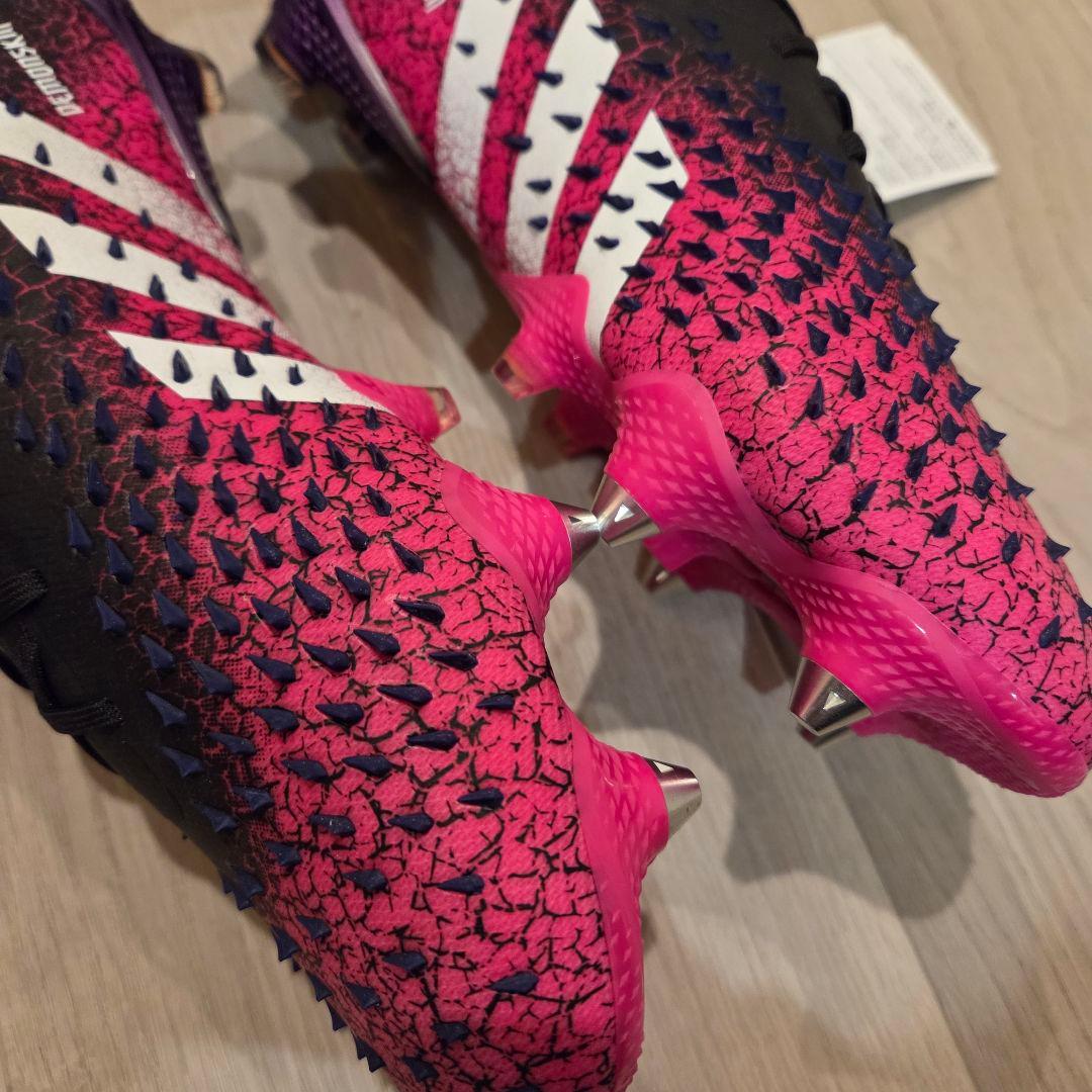 【超希少】 adidas プレデター フリーク.1 SG 取替え MIX 27