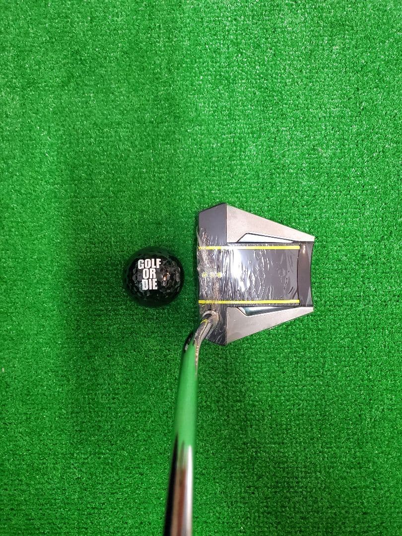 【新品未使用】スコッティーキャメロン PHANTOM7 34インチ 537g