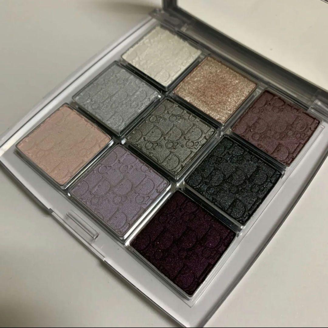 Dior ディオール　バックステージ　アイパレット　011 アイシャドウ