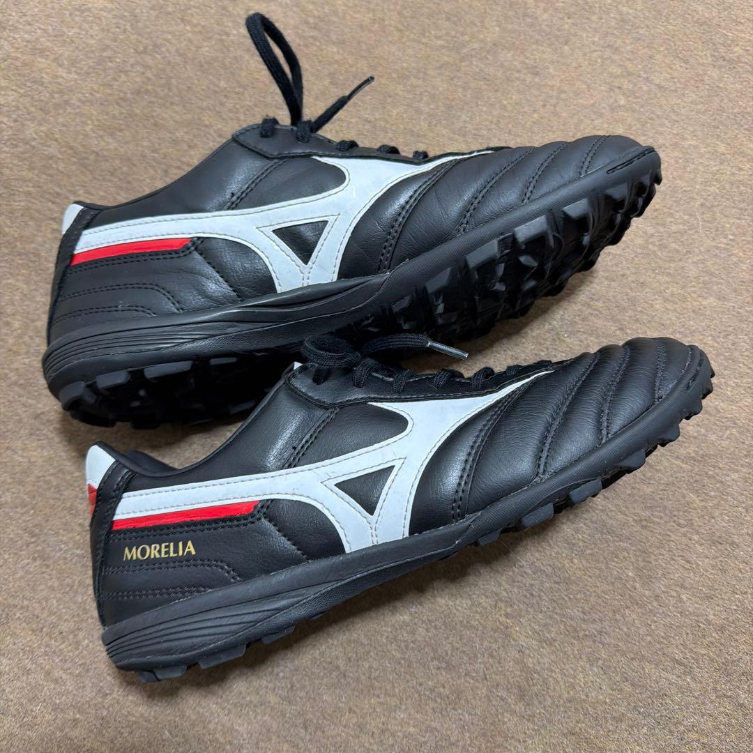 Mizuno Morelia サッカーシューズ 25.5cm フットサル