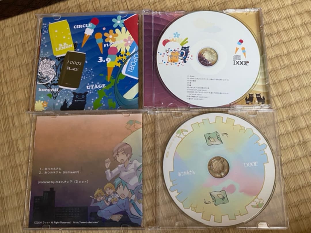 ふぁんきぃ CD ボカロP 2枚セット