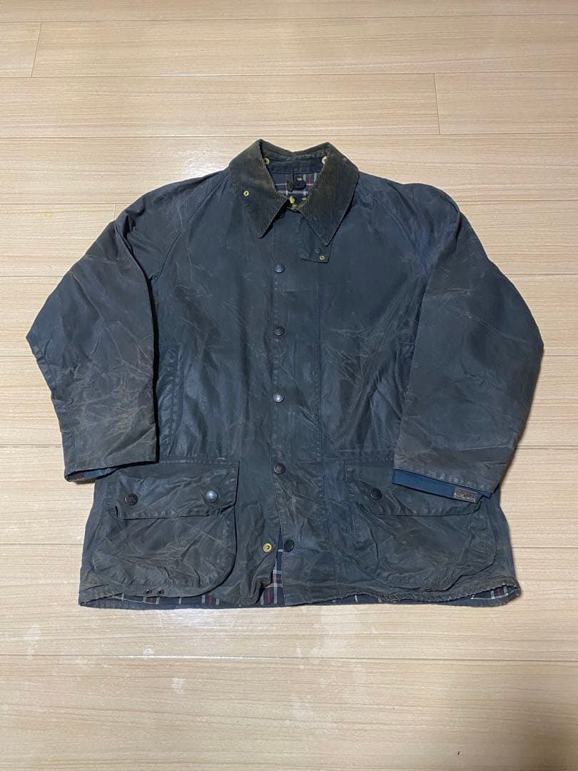 90s Barbour Beaufort バブアー 英国製 94年製