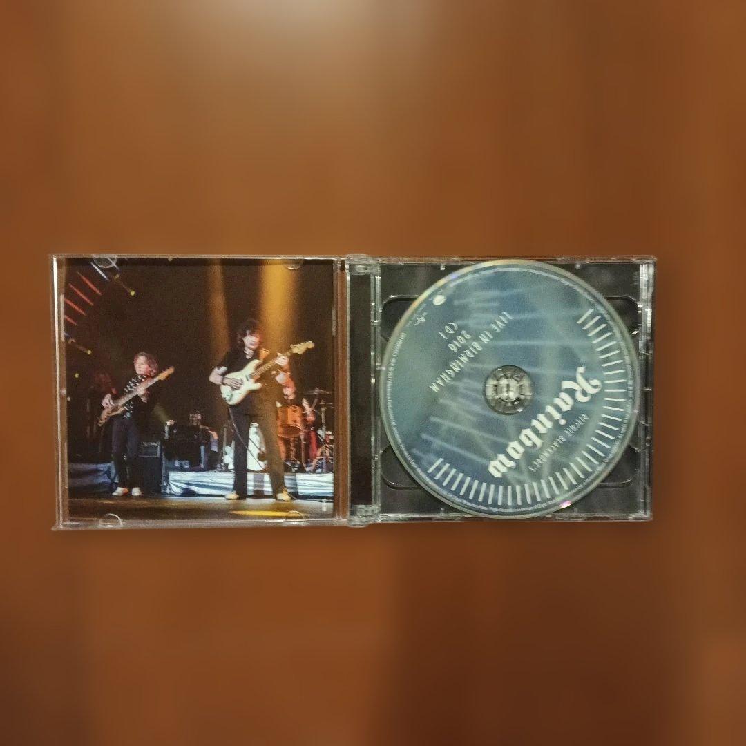 レインボー　Live in Birmingham 2016
