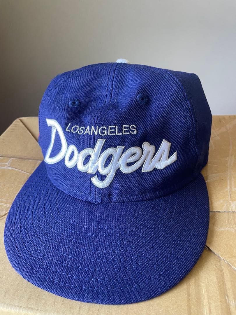 Los Angeles Dodgers キャップ　90s