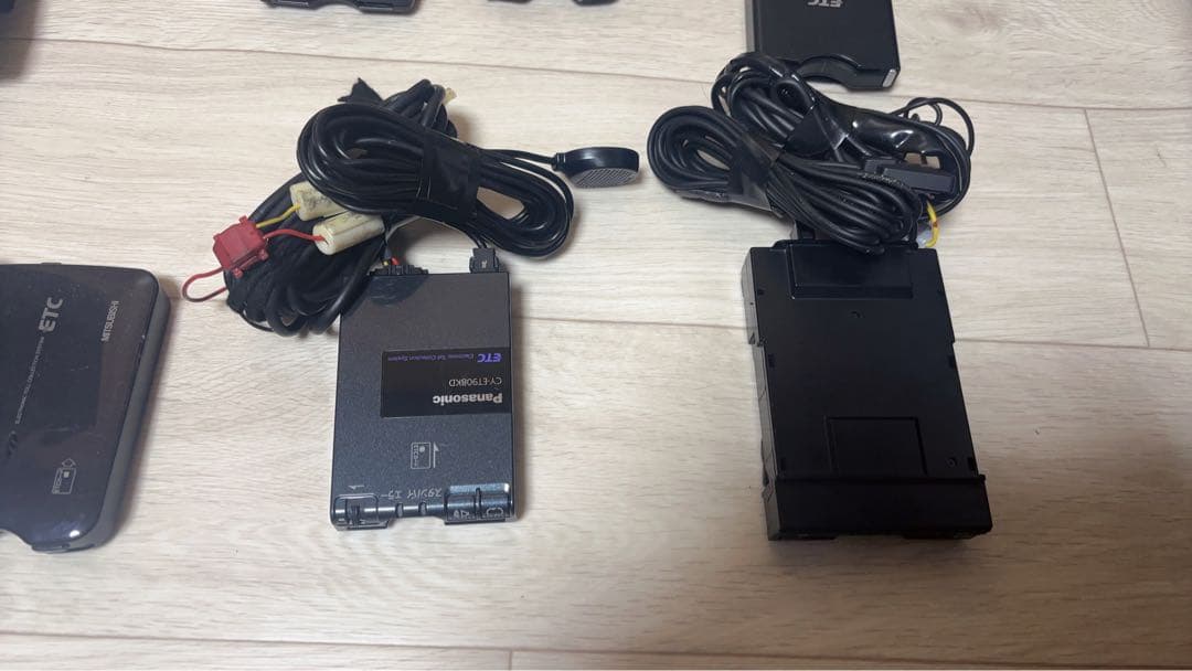 ETCの収集16番