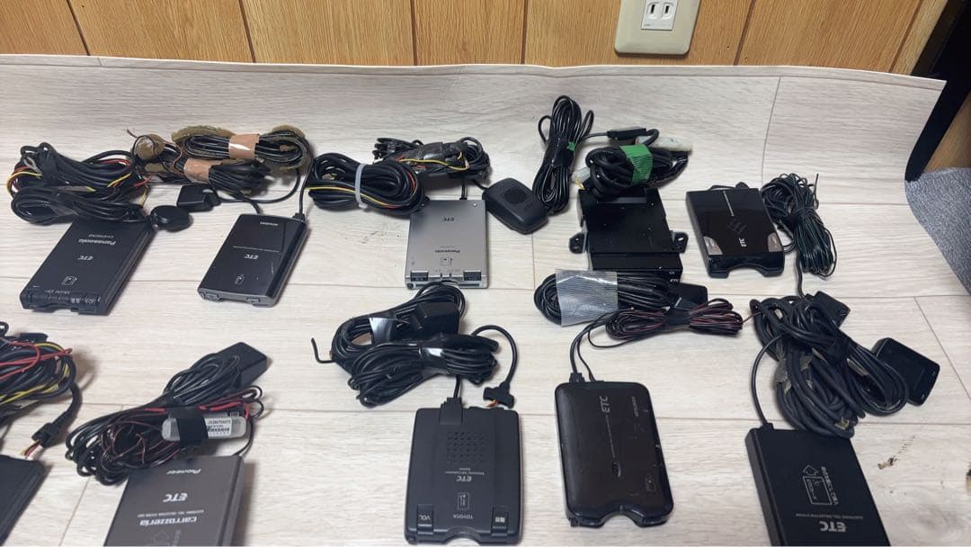 ETCの収集16番