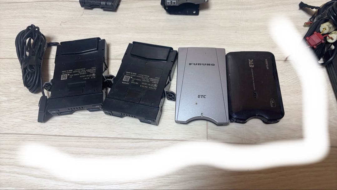 ETCの収集16番