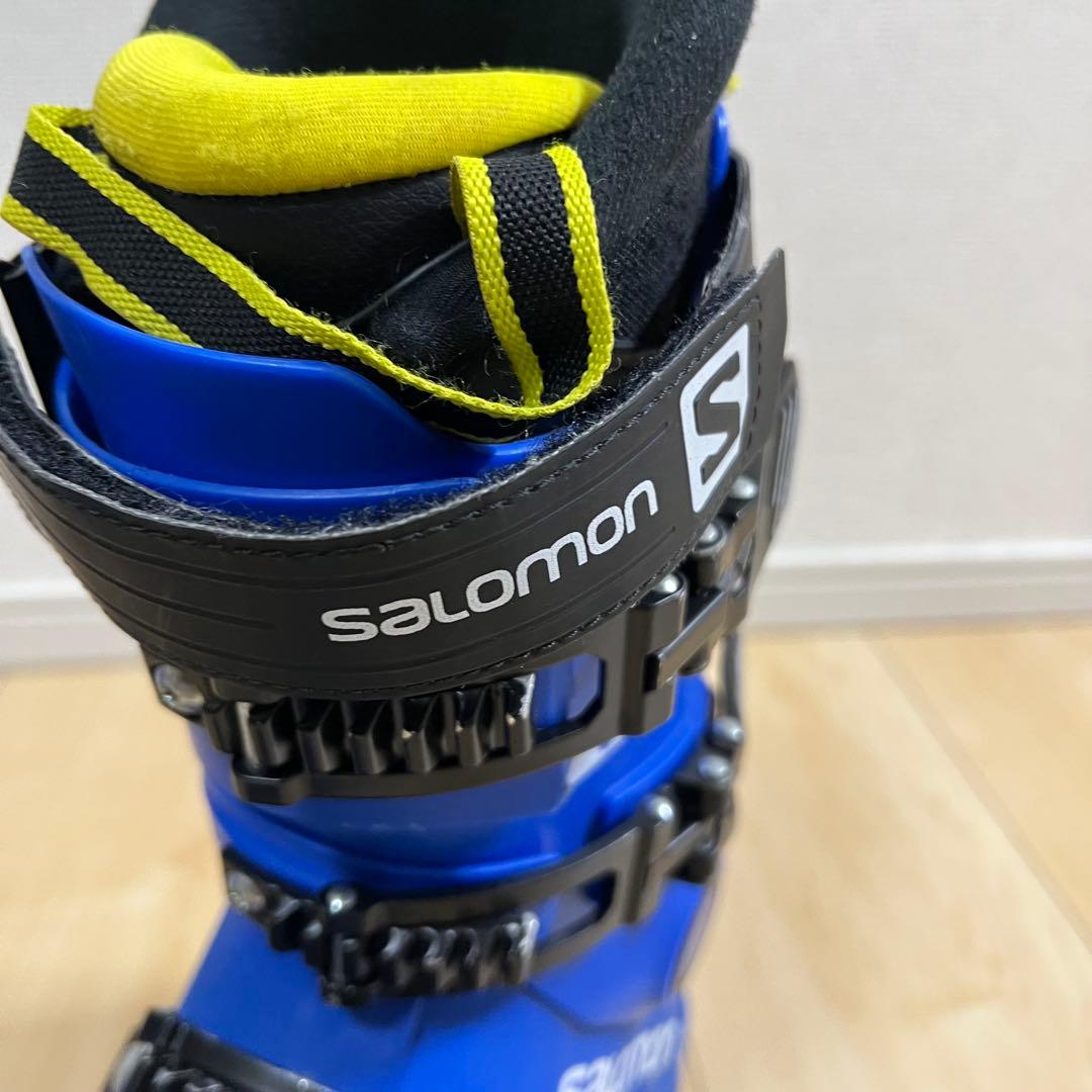 【即日発送】SALOMON サロモンS/RACE 65 24.5cm