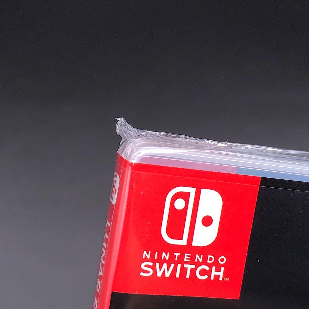 LUNAR Remastered Collection 北米版 switch