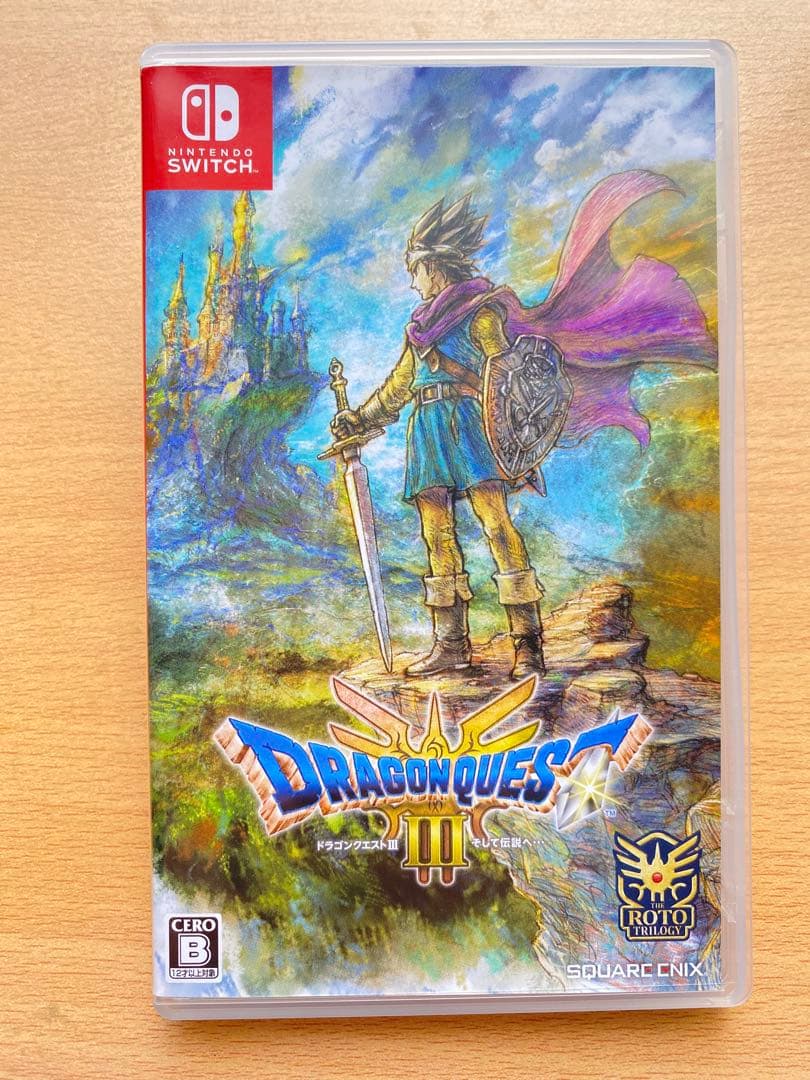 ドラゴンクエスト1・2 & 3 Nintendo Switch