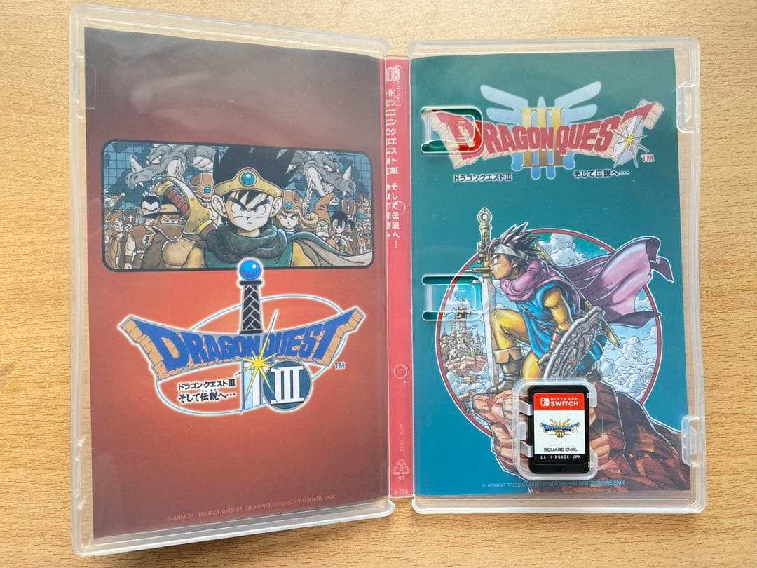 ドラゴンクエスト1・2 & 3 Nintendo Switch