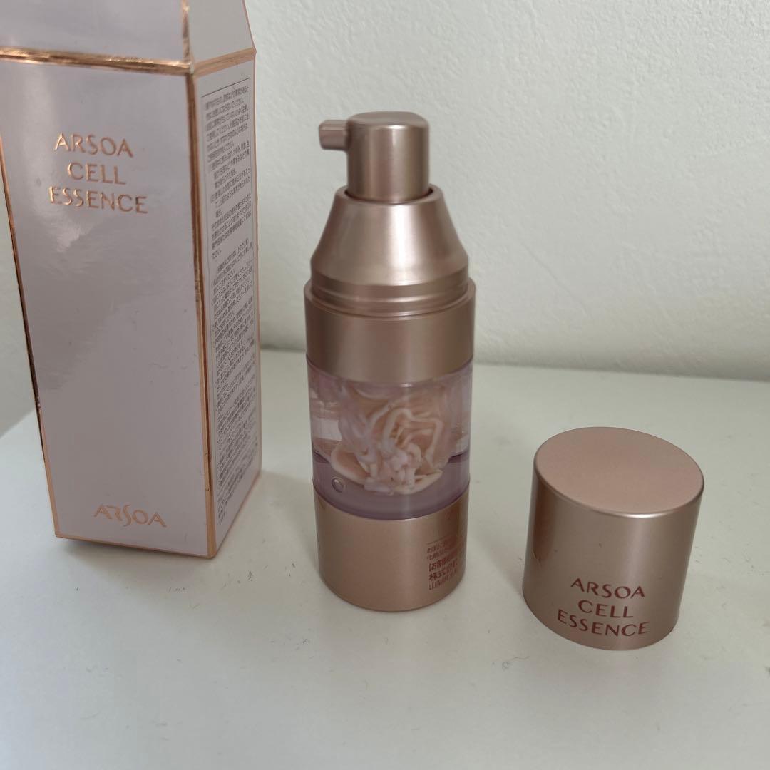 ARSOA CELL ESSENCE 25ml アルソア セルエッセンス