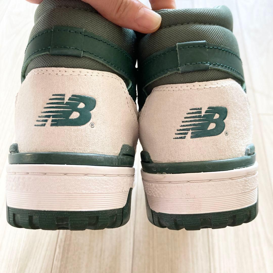 New Balance バッシュ スニーカー BB650RVG 27.5cm