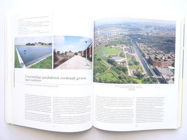洋書◆オランダの街づくり写真集 本 建築 建物 設計 風景