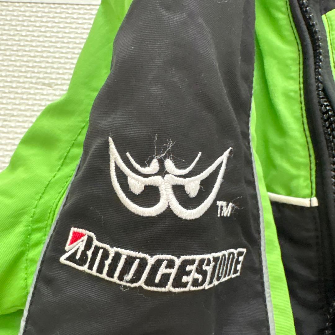 Kawasaki Racing Team ジャケット