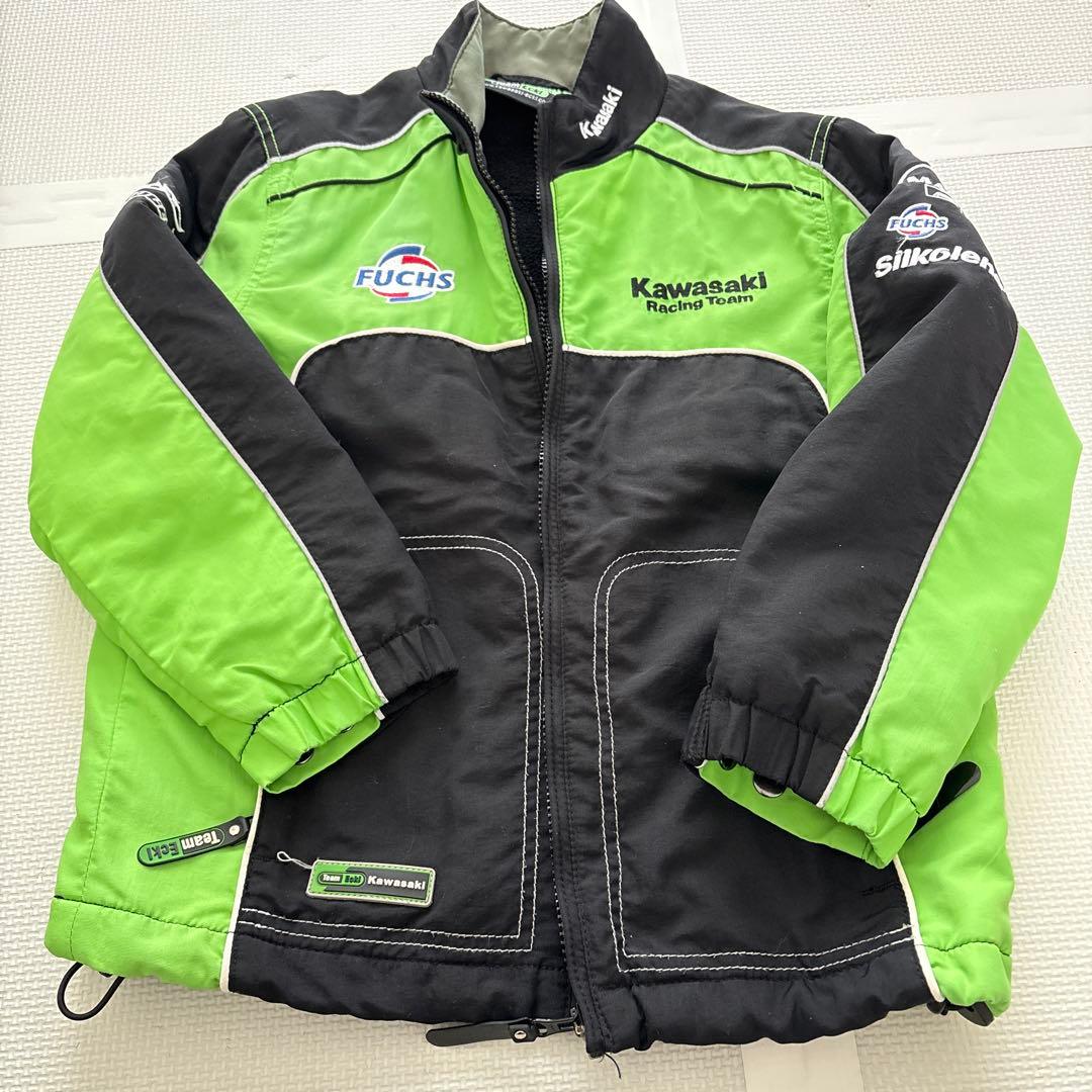 Kawasaki Racing Team ジャケット