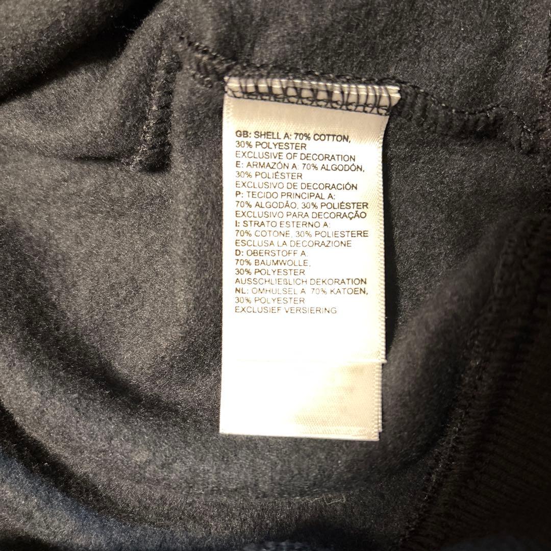 【新品タグ付】サイズ S ノースフェイス フーディ パーカー TNF BLACK