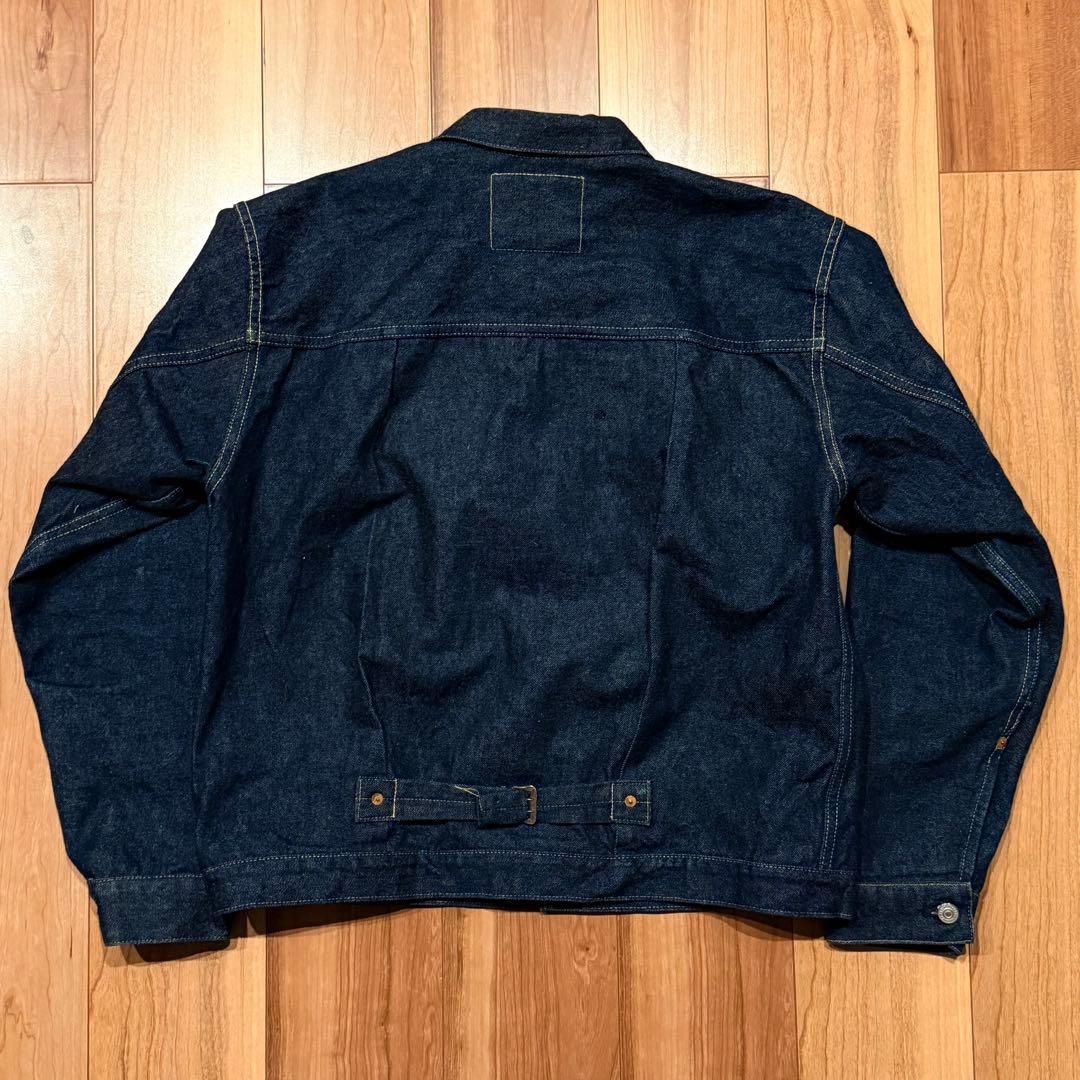 WAREHOUSE & CO. Lot S2000XX デッドストックブルー