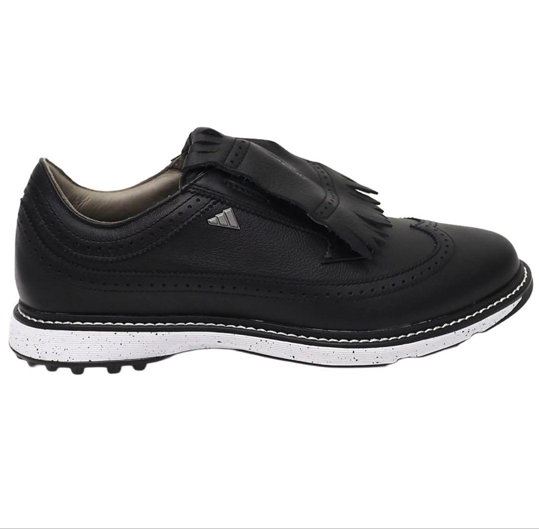 新品 adidas GOLF MC87 BOA レザーゴルフシューズ スパクレス