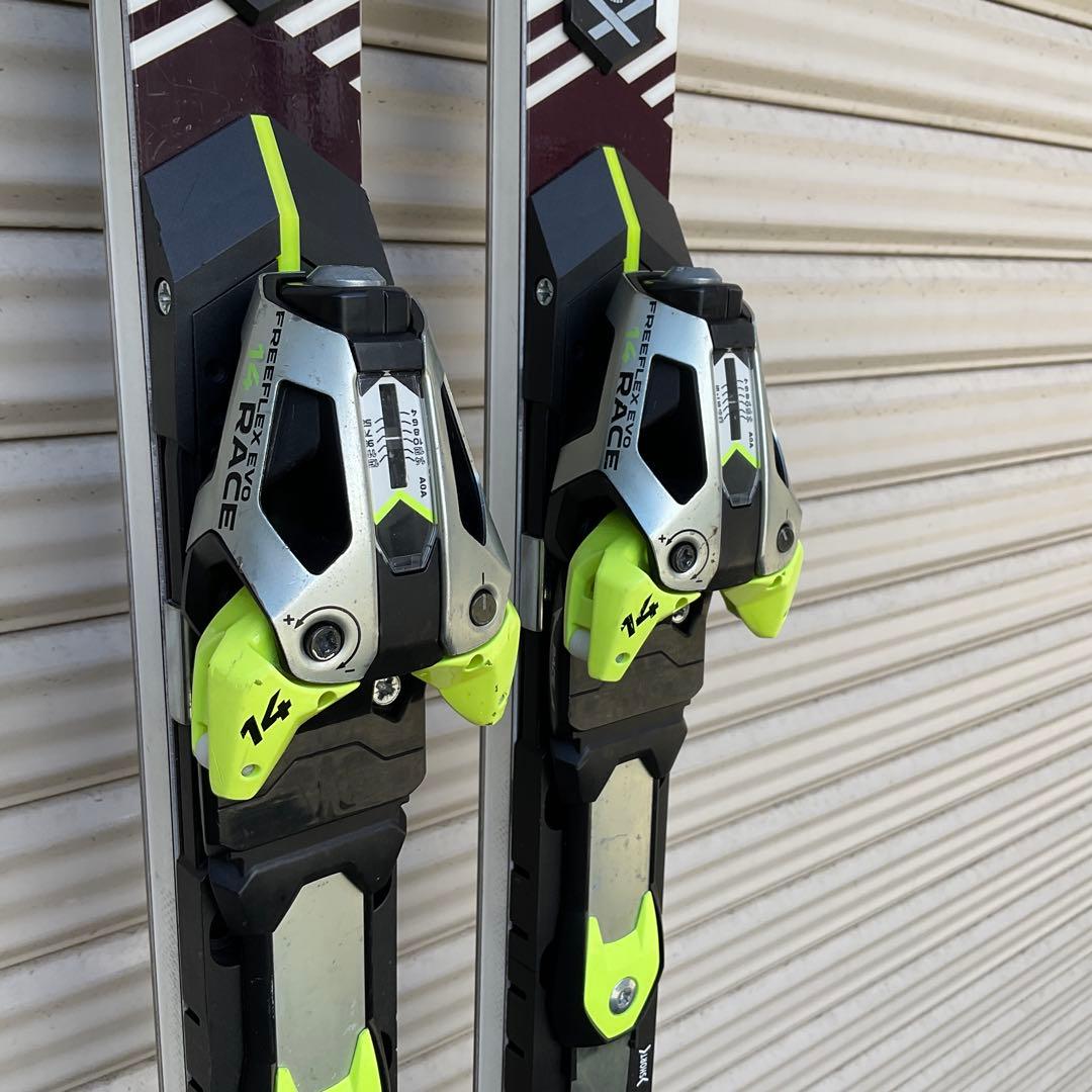 HEAD LSG RD スキー SG 185cm R30