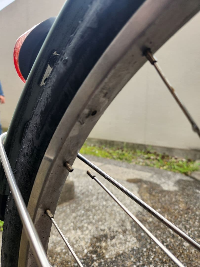 ブリジストンミントグリーン 電動アシスト自転車 シティタイプ