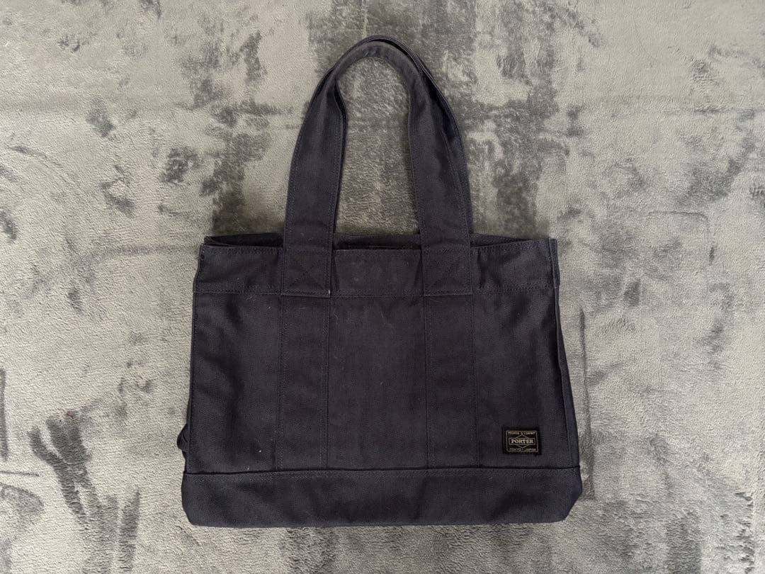 porter スモーキートートバッグ