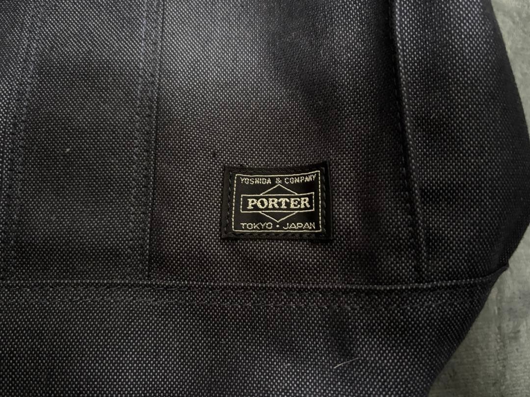 porter スモーキートートバッグ