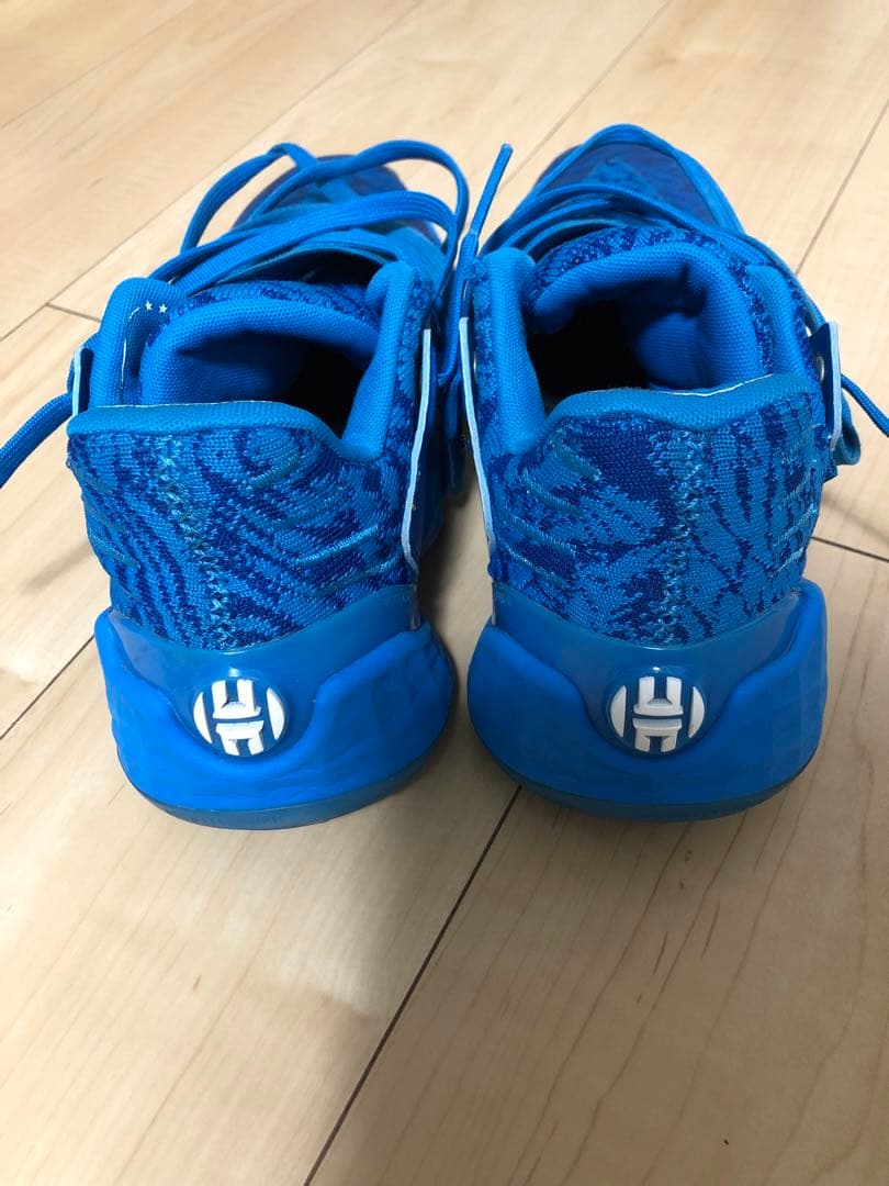 セール　Harden Vol.4 'Bright Blue' 26.5cm
