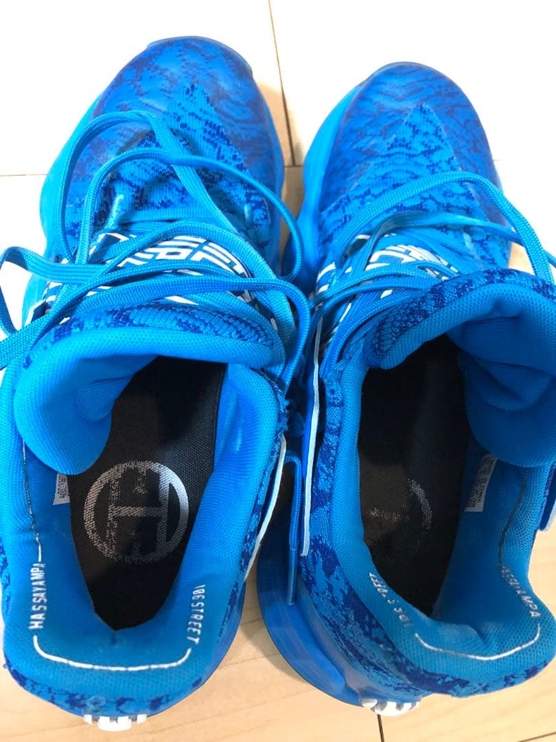 セール　Harden Vol.4 'Bright Blue' 26.5cm
