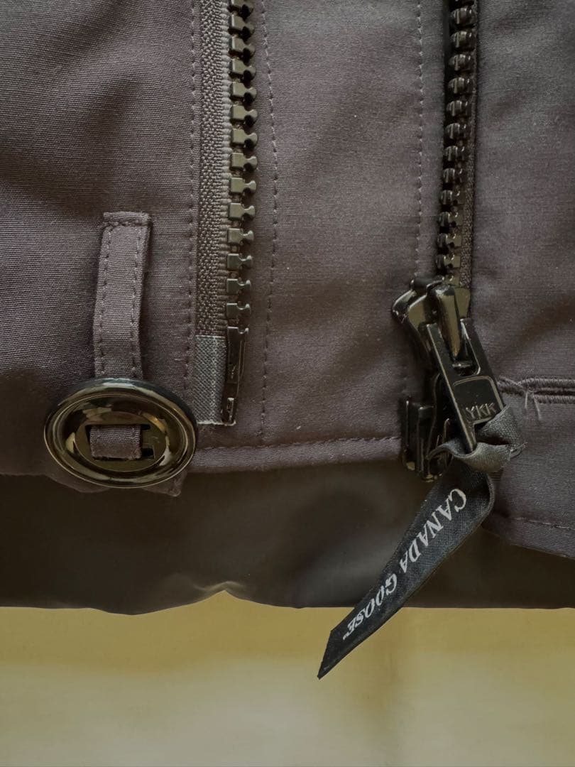  　ダウンベスト　濃紺　M　 ２３０２JM R　美品