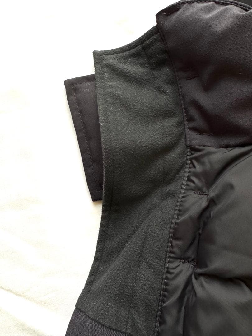  　ダウンベスト　濃紺　M　 ２３０２JM R　美品