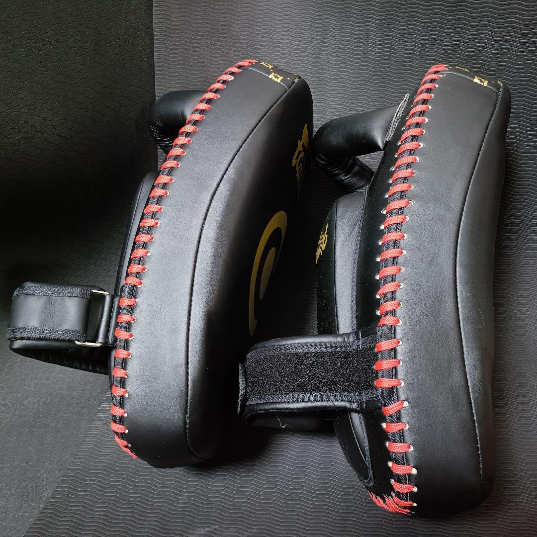 Fairtex/フェアテックス キックミット KPLC6