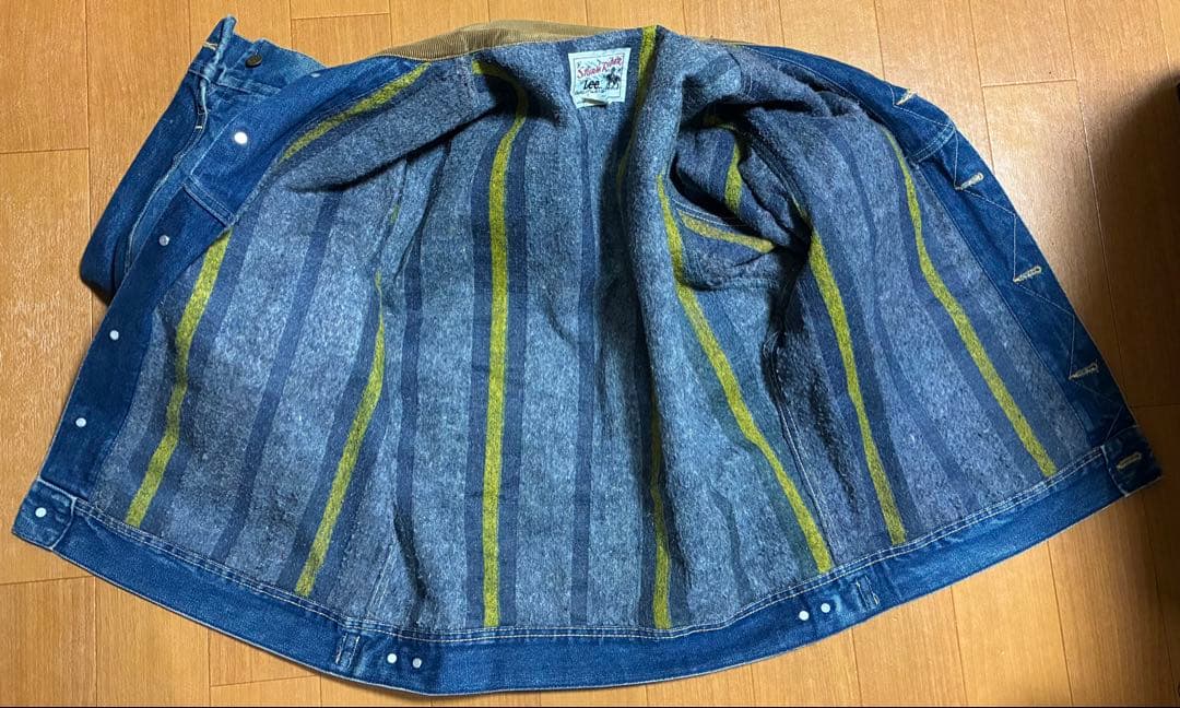 J*i様 80s Lee Storm Rider ジャケット 44R USA デ
