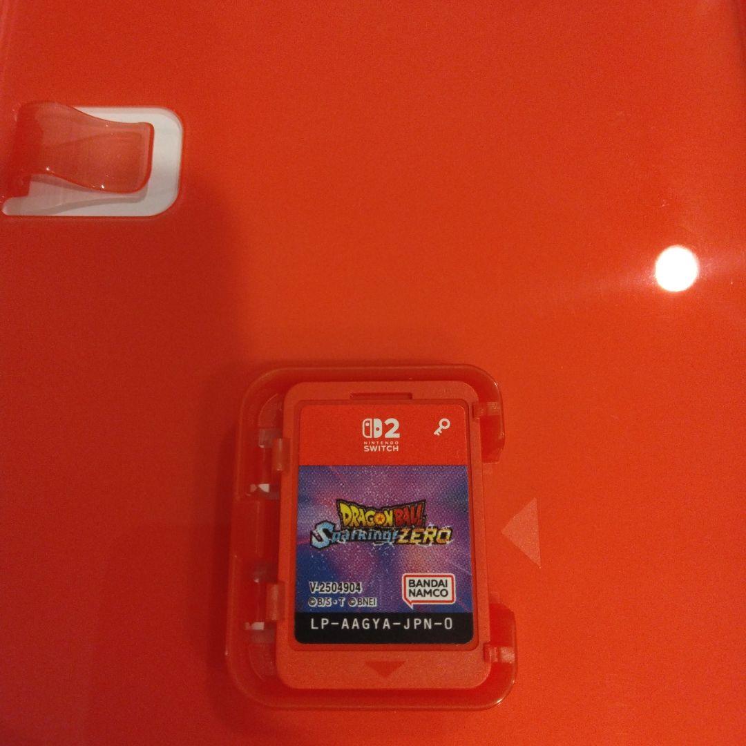 Nintendo Switch DRAGON BALL Sparking ZERO