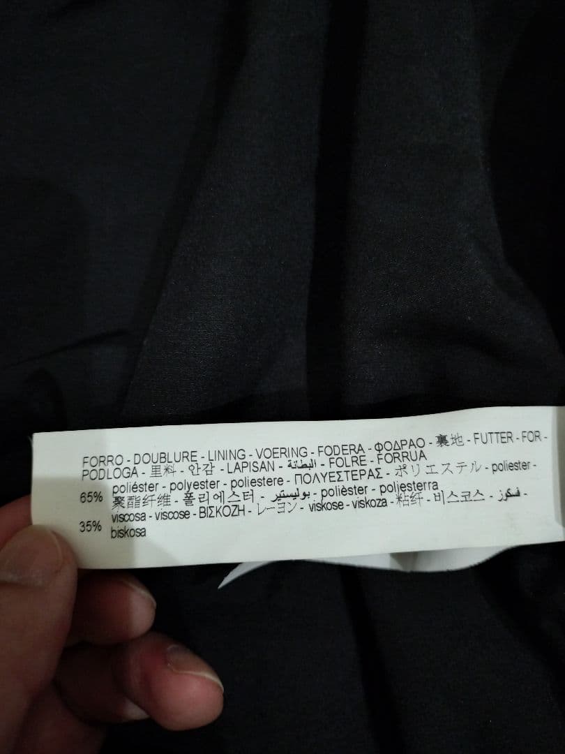 ZARA スエード ジャケット ブルゾン XL グレー