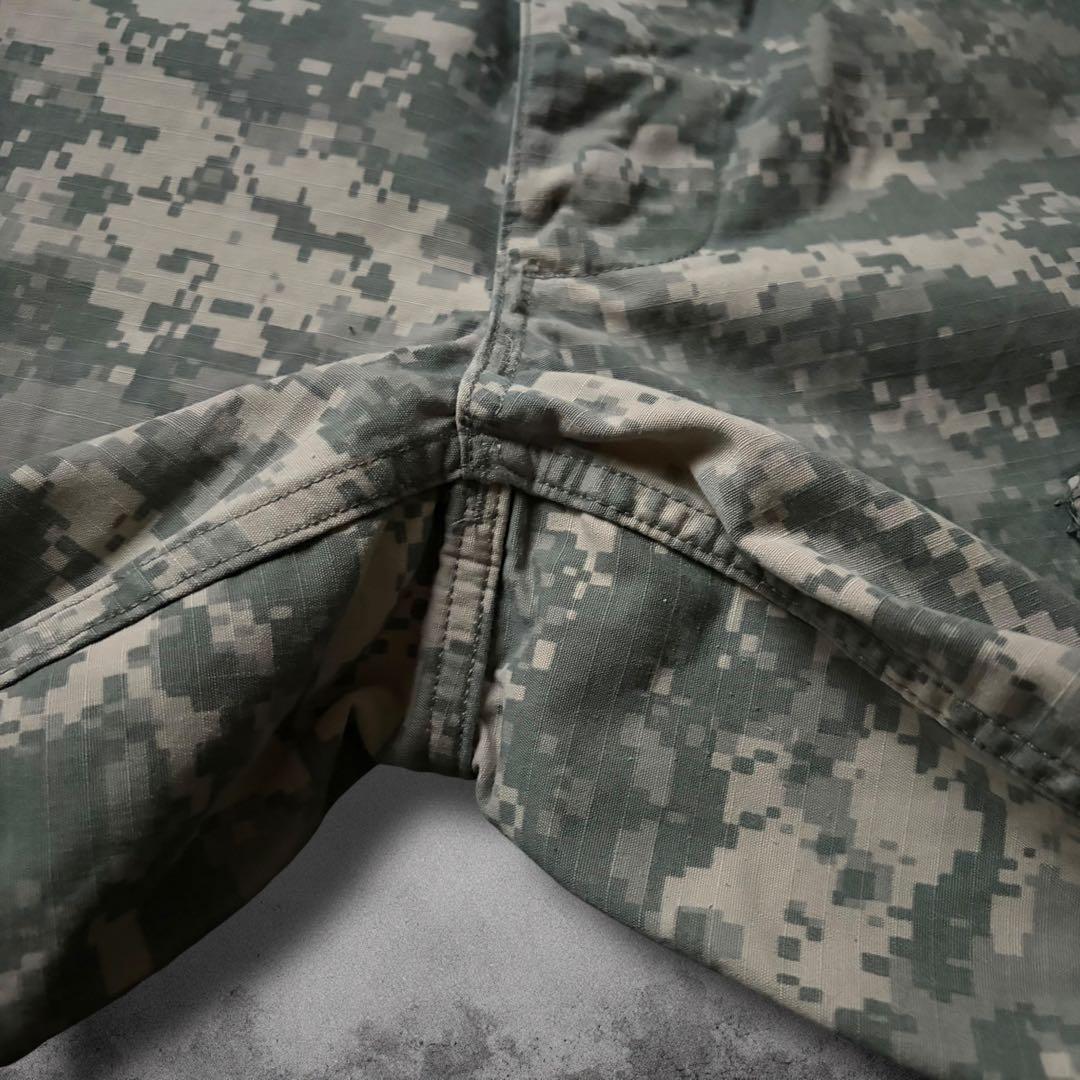 【専用】US ARMY 米軍 ACUデジカモカーゴパンツ ダブルニー