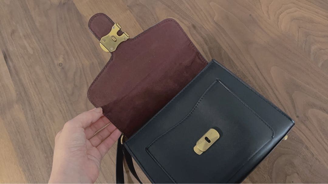 コーチ ショルダーバッグ