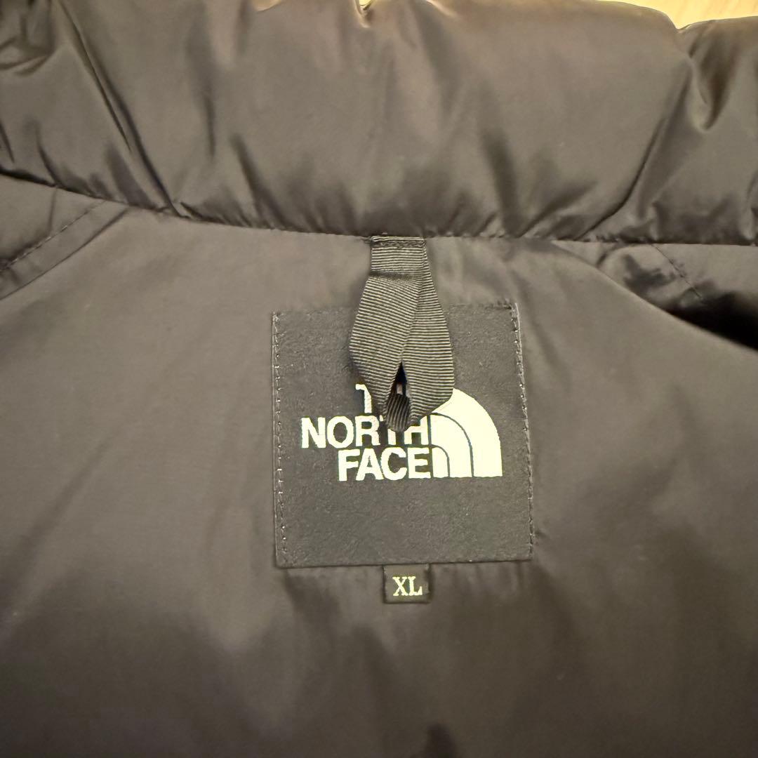 THE NORTH FACE Nuptse Vest ヌプシベスト XL 日本