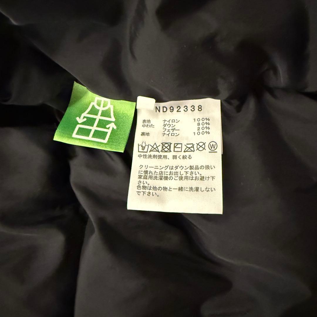 THE NORTH FACE Nuptse Vest ヌプシベスト XL 日本