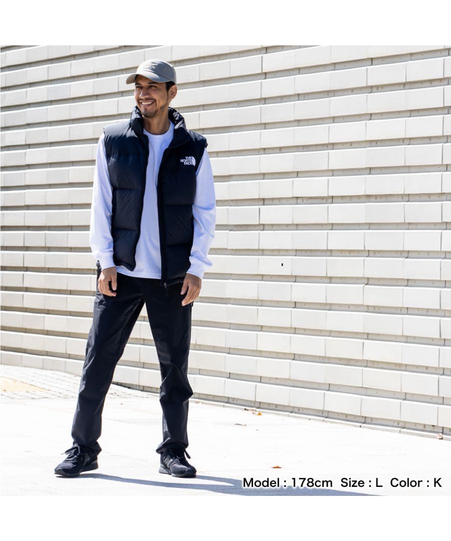 THE NORTH FACE Nuptse Vest ヌプシベスト XL 日本